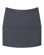 Premier Workwear - PR155 - COLOURS COLLECTION THREE POCKET APRON - Image 8