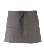 Premier Workwear - PR155 - COLOURS COLLECTION THREE POCKET APRON - Image 9