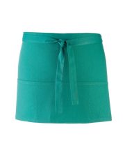 Premier Workwear - PR155 - COLOURS COLLECTION THREE POCKET APRON - Image 10