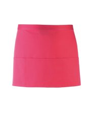 Premier Workwear - PR155 - COLOURS COLLECTION THREE POCKET APRON - Image 13