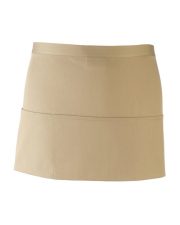Premier Workwear - PR155 - COLOURS COLLECTION THREE POCKET APRON - Image 15