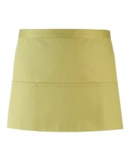 Premier Workwear - PR155 - COLOURS COLLECTION THREE POCKET APRON - Image 16