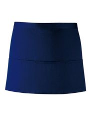 Premier Workwear - PR155 - COLOURS COLLECTION THREE POCKET APRON - Image 18