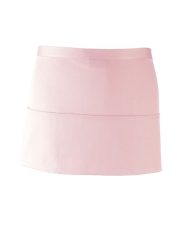 Premier Workwear - PR155 - COLOURS COLLECTION THREE POCKET APRON - Image 21