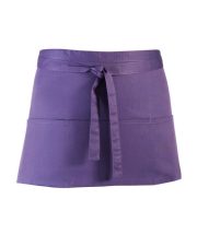 Premier Workwear - PR155 - COLOURS COLLECTION THREE POCKET APRON - Image 22