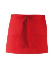 Premier Workwear - PR155 - COLOURS COLLECTION THREE POCKET APRON - Image 23