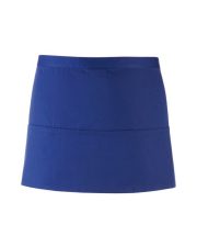 Premier Workwear - PR155 - COLOURS COLLECTION THREE POCKET APRON - Image 24