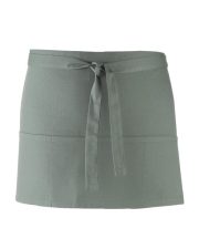 Premier Workwear - PR155 - COLOURS COLLECTION THREE POCKET APRON - Image 25