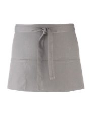 Premier Workwear - PR155 - COLOURS COLLECTION THREE POCKET APRON - Image 26