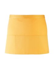 Premier Workwear - PR155 - COLOURS COLLECTION THREE POCKET APRON - Image 27