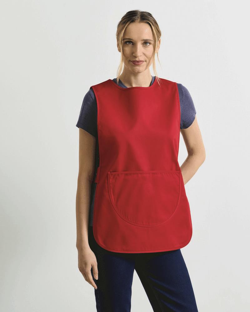 PR171M Premier Workwear - PR171 - LADIES POCKET TABARD - Image 1