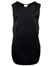 Premier Workwear -  PR172 - LADIES LONG LENGTH POCKET TABARD - Image 2