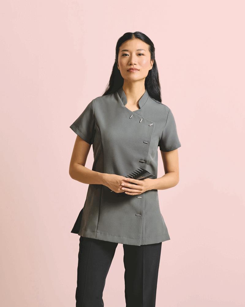 PR682M Premier Workwear - PR682 - ORCHID BEAUTY AND SPA TUNIC - Image 1