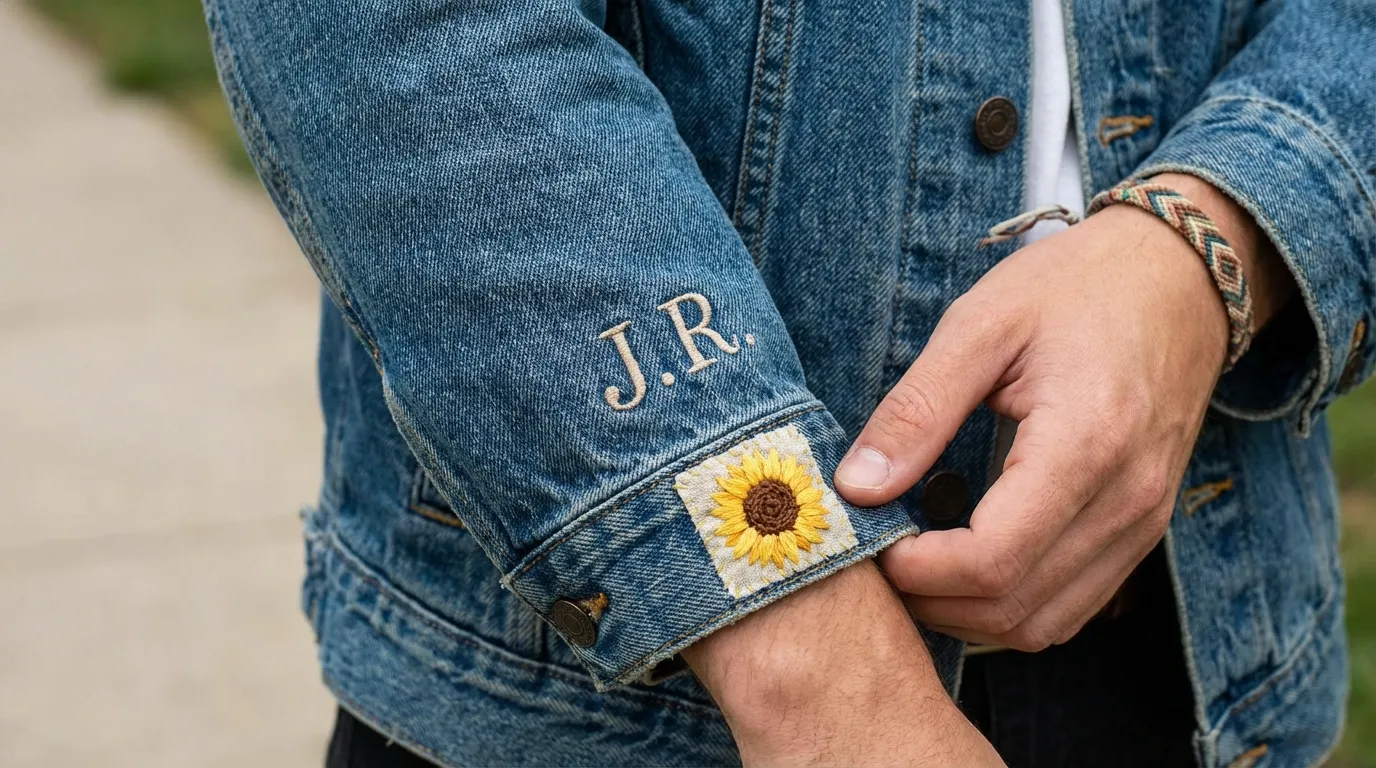 Personalised Clothing