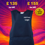 10 X Premier Workwear Ladies Pocket Tabard PR171 Bundle
