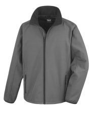 6 X Result Classic Softshell Jackets with RECYCLED fleece inner R231 Bundle - Image 11