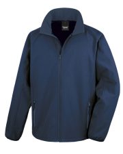 Result - R231 - MENS PRINTABLE SOFTSHELL with RECYCLED fleece inner - Image 5