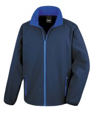 Result - R231 - MENS PRINTABLE SOFTSHELL with RECYCLED fleece inner - Image 6