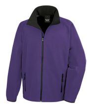 6 X Result Classic Softshell Jackets with RECYCLED fleece inner R231 Bundle - Image 8