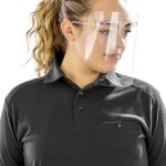 Result PPS - RV007 - RECYCLABLE SPECTACLE SPLASH SHIELD