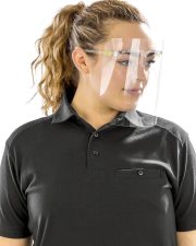 Result PPS - RV007 - RECYCLABLE SPECTACLE SPLASH SHIELD