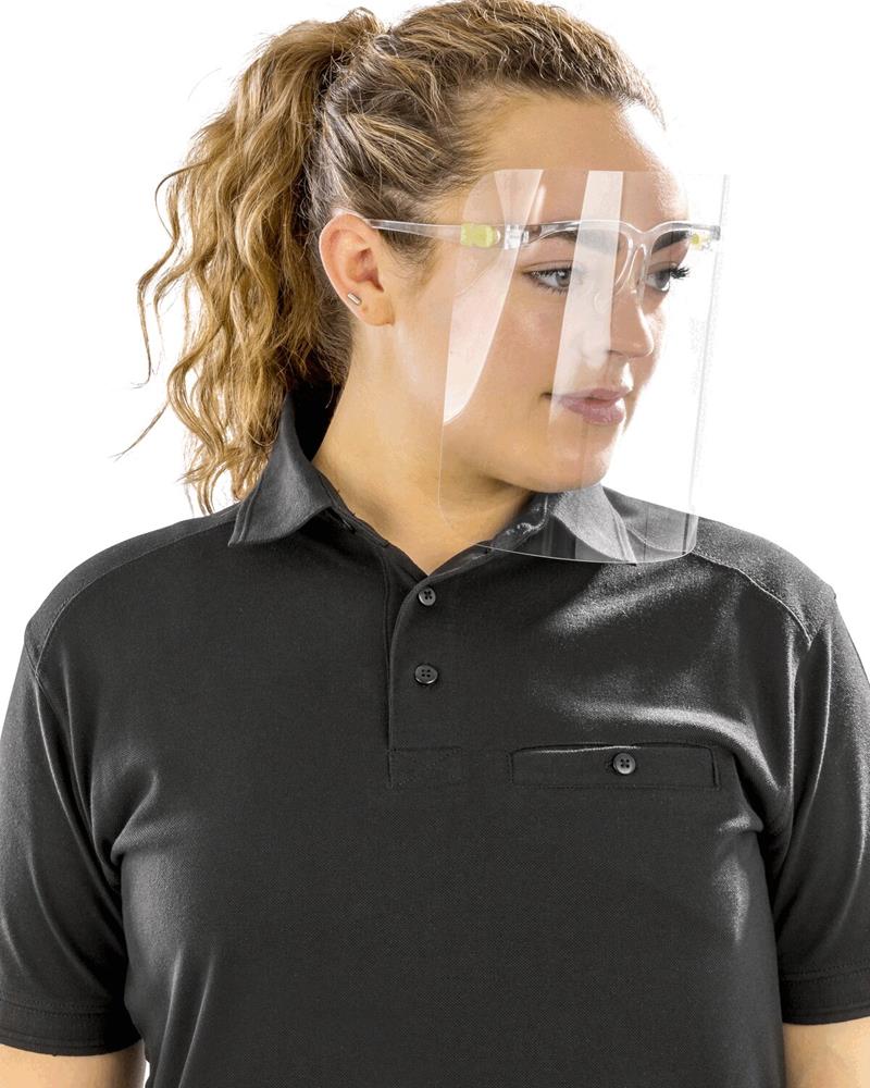 RV007M Result PPS - RV007 - RECYCLABLE SPECTACLE SPLASH SHIELD - Image 1