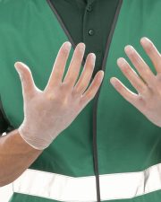 Result PPS - RV010 - PROTECTIVE CLEAR VINYL GLOVES 100PK