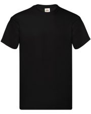 500 X Fruit of the Loom Original T-Shirts Bundle SS22 - Image 5