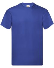 500 X Fruit of the Loom Original T-Shirts Bundle SS22 - Image 19