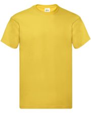 500 X Fruit of the Loom Original T-Shirts Bundle SS22 - Image 21