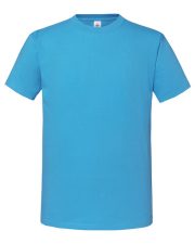 100 X Iconic Fruit of the Loom 195 Ringspun Premium T-Shirt Bundle SS135 - Image 3