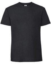 100 X Iconic Fruit of the Loom 195 Ringspun Premium T-Shirt Bundle SS135 - Image 4