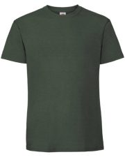 100 X Iconic Fruit of the Loom 195 Ringspun Premium T-Shirt Bundle SS135 - Image 5