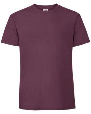 100 X Iconic Fruit of the Loom 195 Ringspun Premium T-Shirt Bundle SS135 - Image 6