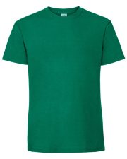 100 X Iconic Fruit of the Loom 195 Ringspun Premium T-Shirt Bundle SS135 - Image 7