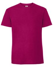 100 X Iconic Fruit of the Loom 195 Ringspun Premium T-Shirt Bundle SS135 - Image 9
