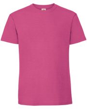 100 X Iconic Fruit of the Loom 195 Ringspun Premium T-Shirt Bundle SS135 - Image 13