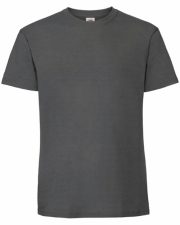 100 X Iconic Fruit of the Loom 195 Ringspun Premium T-Shirt Bundle SS135 - Image 16