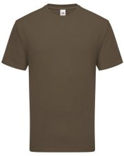 100 X Iconic Fruit of the Loom 195 Ringspun Premium T-Shirt Bundle SS135 - Image 29