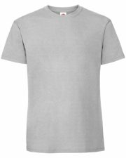 100 X Iconic Fruit of the Loom 195 Ringspun Premium T-Shirt Bundle SS135 - Image 31