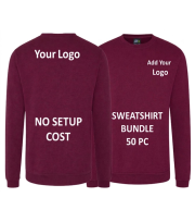 50 X Pro RTX Classic Sweatshirts RX301 Bundle - Image 2