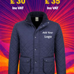 Result Urban Cheltenham Jacket R195