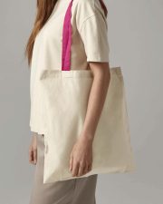 Westford Mill - W101C - BAG FOR LIFE CONTRAST HANDLE