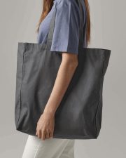 Westford Mill - W108 - CANVAS CLASSIC SHOPPER