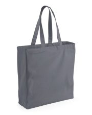 Westford Mill - W108 - CANVAS CLASSIC SHOPPER - Image 4