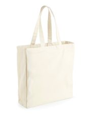 Westford Mill - W108 - CANVAS CLASSIC SHOPPER - Image 3