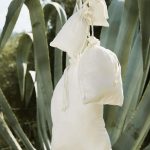 Westford Mill - W118 - ORGANIC COTTON DRAWCORD BAG
