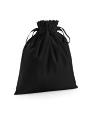 Westford Mill - W118 - ORGANIC COTTON DRAWCORD BAG - Image 2