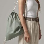 Westford Mill - W160 - ORGANIC COTTON INCO. GYMSAC