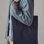 Westford Mill - W161 - ORGANIC COTTON INCO. BAG FOR LIFE